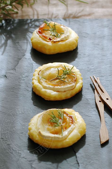 Les Petits Plats De Trinidad Tartelettes Feuillet Es Au Ch Vre Au