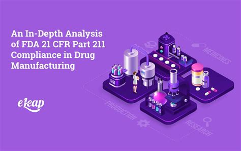 An In Depth Analysis Of Fda Cfr Part Compliance In Drug