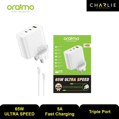 ORAIMO OCW U103T CC50 CHARGER KIT