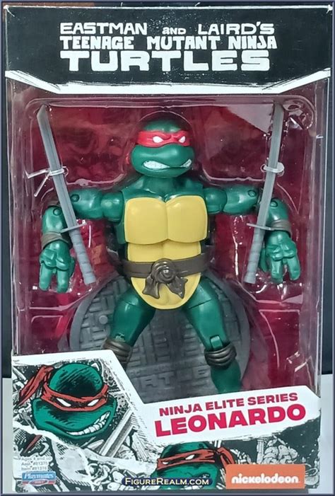 Leonardo Teenage Mutant Ninja Turtles Classic Collection Ninja