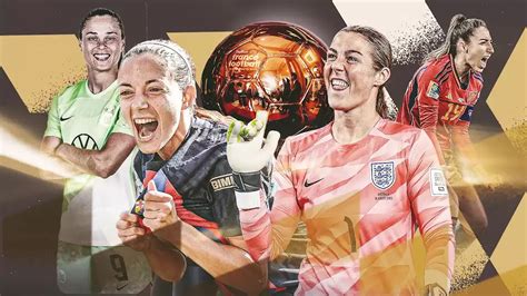 Women S Ballon D Or 2023 Nominees Revealed For The Golden Ball With