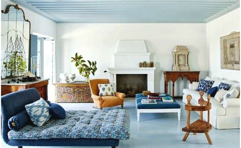 Ivybush.ru | Techos azules, Hogar, Ideas de diseño de interiores