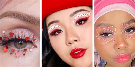 16 Valentine Day Makeup Ideas To Try This 2024