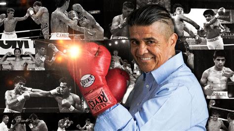 The Wbc Ambassador Michael Carbajal Will Be At The Cuadras Vs