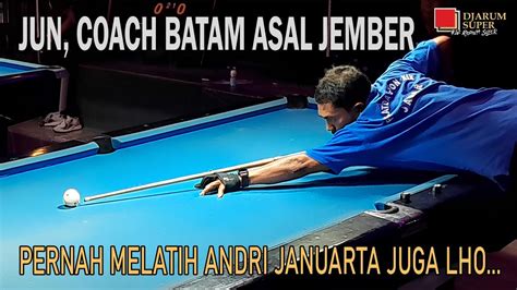 Reno Jember Vs Jun Jember Besar Esenje Ball Home Tournament