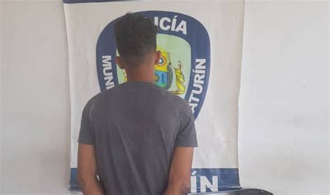 Detenido Por Polimatur N En Negro Primero Tras Cometer Un Hurto En Una