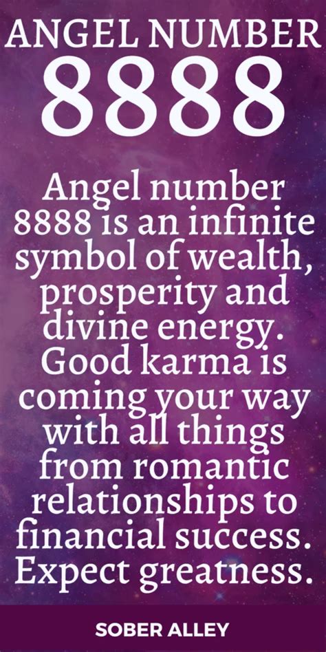 8888 Angel Number Meaning For Manifestation