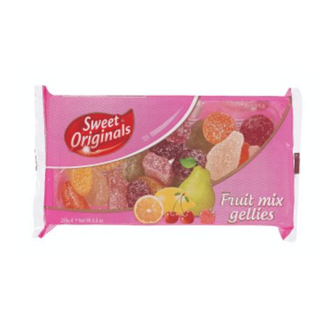 Gel E De Fruits G Maison Chuques Allard