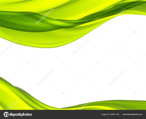 Vector Wave Curve Line Eps10 Transparency Abstract Composition Curve