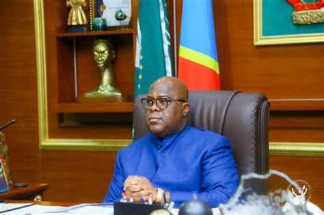 Rdc Imminente Restructuration Du Cabinet De Félix Tshisekedi Actu Rdc