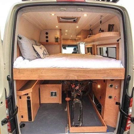 The Best Mercedes Sprinter Hacks Remodel And Conversion Camperlife