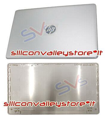 BACK COVER LCD PER NOTEBOOK HP 250 G6 HP 255 G6 15 BS 15 BW