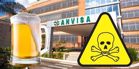 A interdição da ANVISA contra marca de cerveja e situação hoje