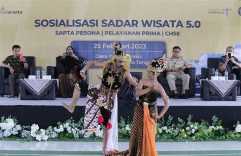 Kemenparekraf Desa Wisata Harus Mengenal Potensi Dan Keunikan Bernilai