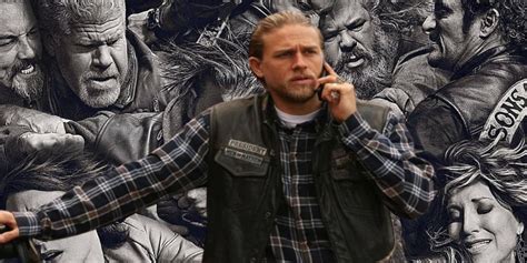 RETRO REVIEW Sons Of Anarchy Is A Ride Worth Taking