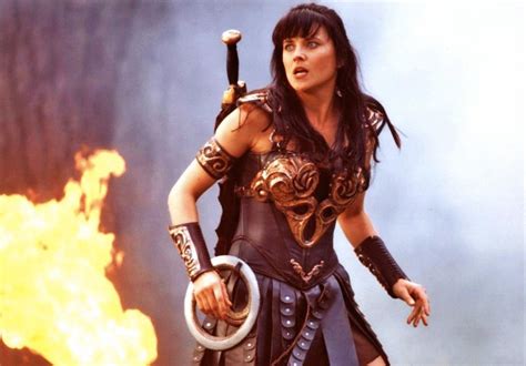 “xena Warrior Princess” 92 Mind Blowing Facts About The Tv Series List Useless Daily