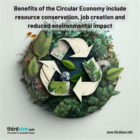 An Introduction To The Circular Economy Thirdview