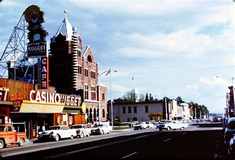 Carson Nugget Photo Details The Western Nevada Historic Photo