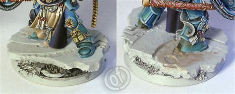 How To Paint Marble Bases Tutorial • Chest Of Colors