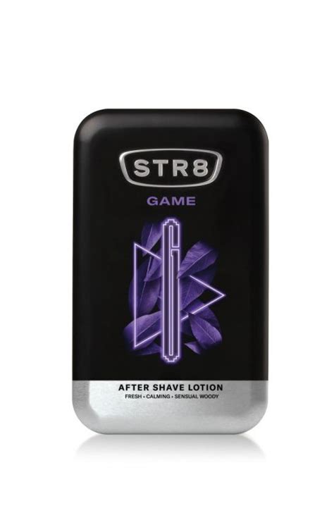 STR8 Game Woda Po Goleniu 100ml Sklep EMPIK