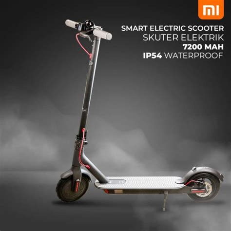 Jual Sepeda Electric Scooter Listrik Elektrik Xiaomi Ninebot Segway 1s