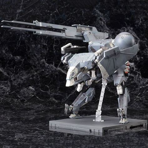 Metal Gear Sahelanthropus (Metal Gear Solid V): Kikatek UK