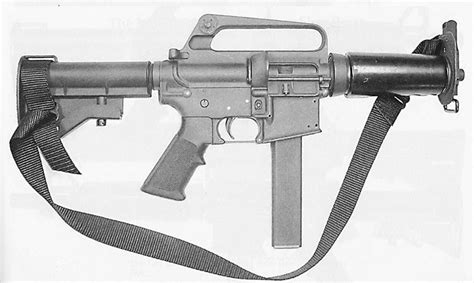 A History Of The Colt Submachine Gun The Mag Life