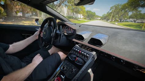 Twin Turbocharged Lamborghini Huracan Performante Spyder Gatsby