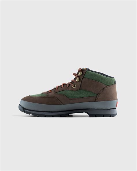 Timberland X Vans Half Cab Hiker Greenbrown Highsnobiety Shop