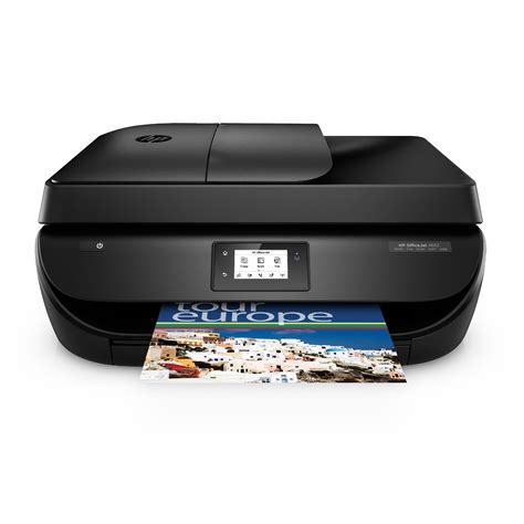 HP Officejet 4652 All-in-One Printer/Copier/Scanner - Walmart.com