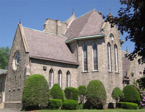 Union Baptist Church Connecticut Freedom Trail