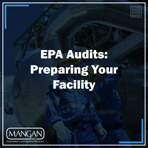 EPA Audits Preparing Your Facility