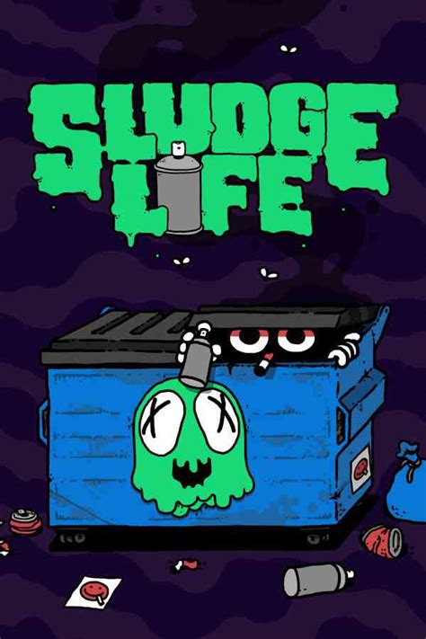 SLUDGE LIFE Free Download - Nexus-Games