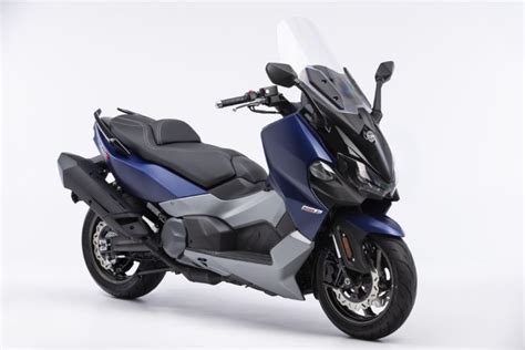 Nuevo Sym Maxsym Tl Un Maxi Scooter De Cv Por Menos De