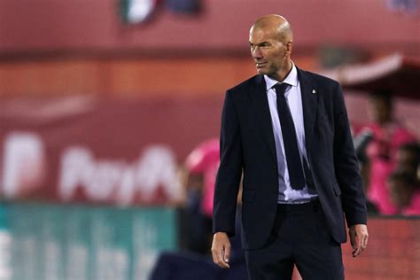 Sir Jim Ratcliffe Wants Zinedine Zidane To Replace Erik Ten Hag At