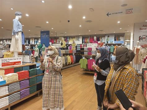 Uniqlo Hadir Dengan Toko Pertama Di Jambi Maret Siap Siap Serbu