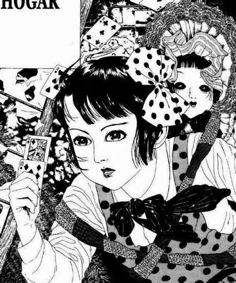 Midori La Ni A De Las Camelias Suehiro Maruo Manga