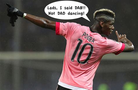 Paul Pogba Brings Out That Dance Once Again After Bagging Superb Goal