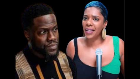 Tasha K Sued By Kevin Hart For Extortion Youtube