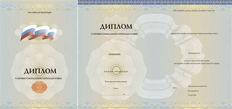 Выдаваемые документы — обучение