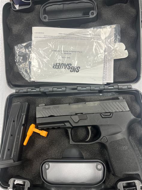 Sig P320 Roundup Meet The Modular Lineup