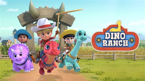 Dino Ranch Apple TV