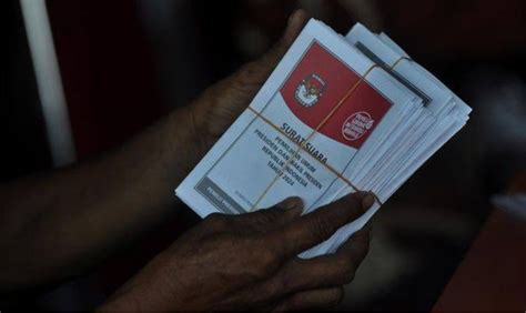 Kpu Garut Sudah Terima Surat Suara Pemilu Kini