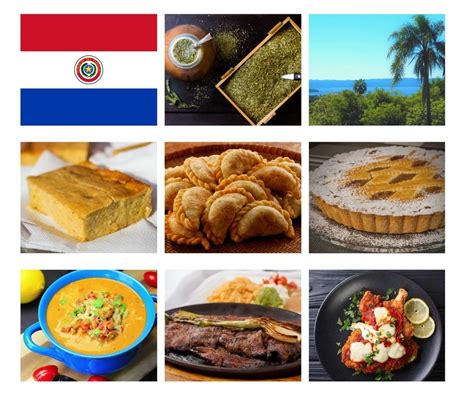 Paraguay Food Recipes Traditional | Dandk Organizer