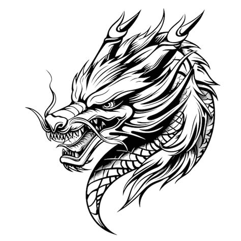 Page 11 White Dragon Head Images Free Download On Freepik