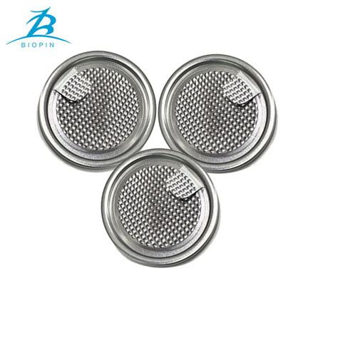 Mm Easy Peel End Easy Peel Off Lid Aluminum Foil Can Lid Mm