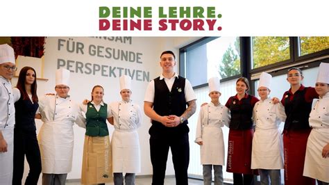 Deine Lehre Deine Story Lehre Im Lebens Resort Ottenschlag Youtube