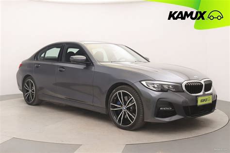 BMW 330 G20 Sedan 330e A Charged Edition M Sport 1om Suomi Auto