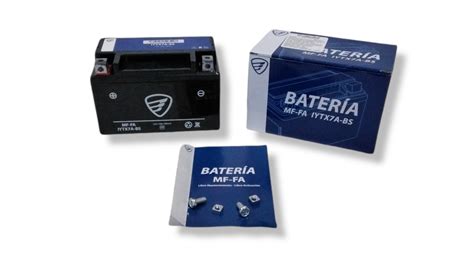 Batería Italika Mf Fa I12n7 3b Ft150 Rc150 Atv150 Motos Premium