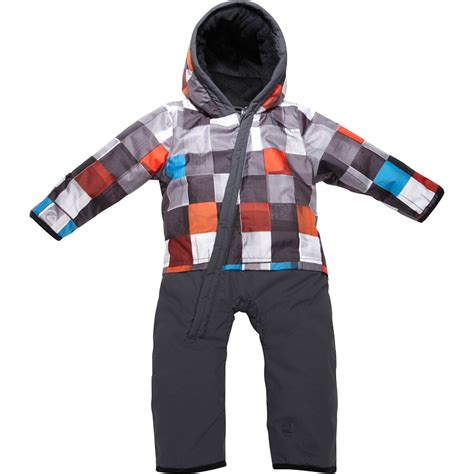 Quiksilver Little Rookie Baby Suit Infant Boys Kids